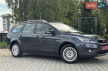 Універсал Ford Focus 2009 в 