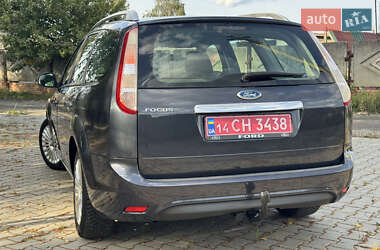 Універсал Ford Focus 2009 в 