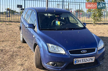 Универсал Ford Focus 2007 в 
