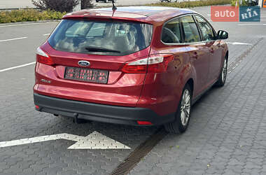 Универсал Ford Focus 2011 в 