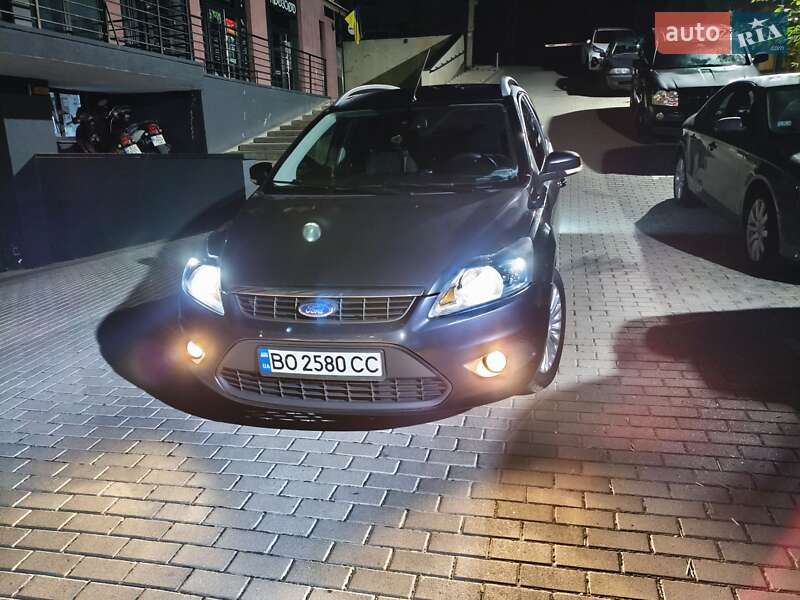 Универсал Ford Focus 2010 в Львове