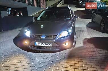 Универсал Ford Focus 2010 в 