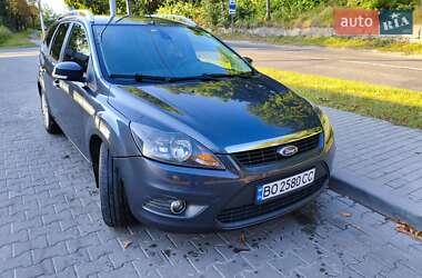 Универсал Ford Focus 2010 в Львове