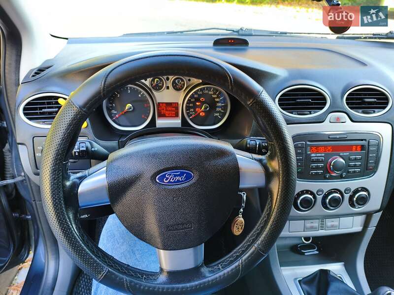 Универсал Ford Focus 2010 в Львове