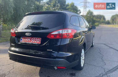 Универсал Ford Focus 2012 в 