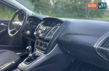 Универсал Ford Focus 2012 в 