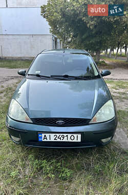 Хэтчбек Ford Focus 2002 в Кагарлыке