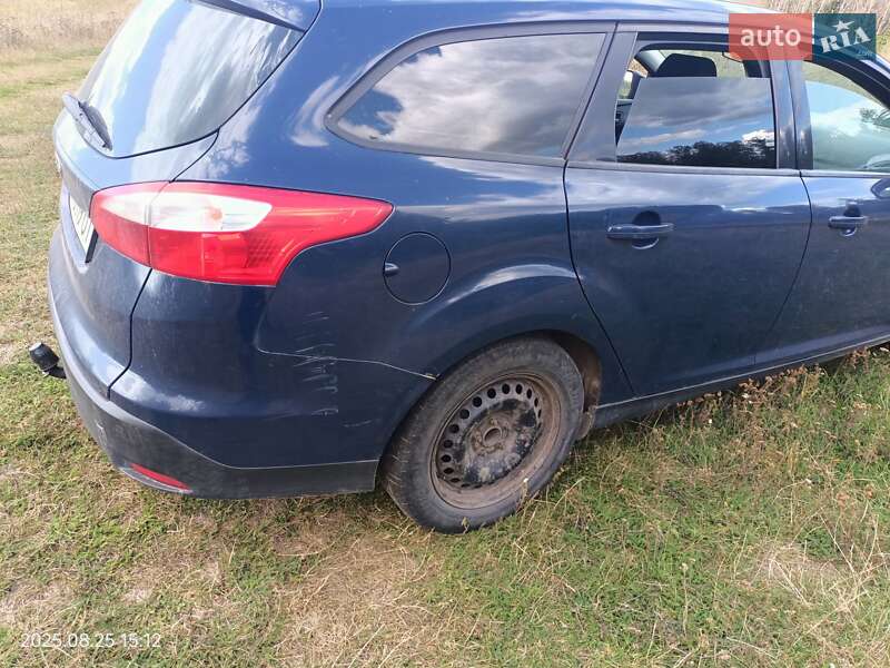 Универсал Ford Focus 2011 в Ракитном фото 5 Универсал Ford Focus 2011 в Ракитном