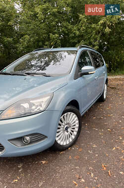 Универсал Ford Focus 2008 в 
