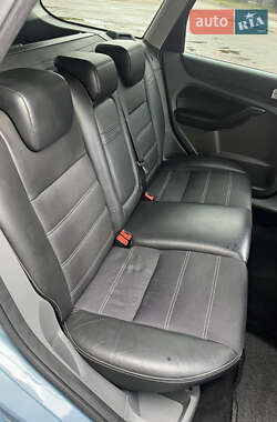 Универсал Ford Focus 2008 в 
