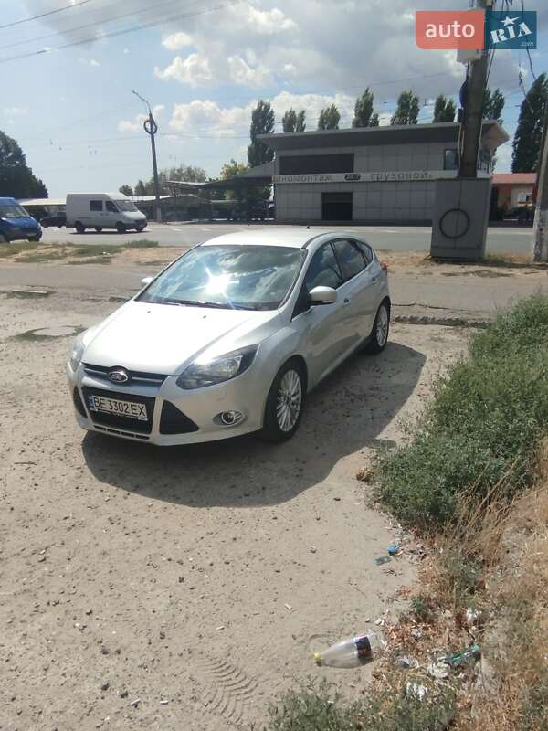 Хэтчбек Ford Focus 2012 в Николаеве фото 8 Хэтчбек Ford Focus 2012 в Николаеве
