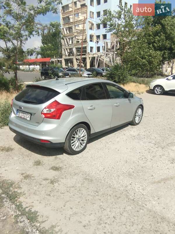 Хэтчбек Ford Focus 2012 в Николаеве фото 9 Хэтчбек Ford Focus 2012 в Николаеве