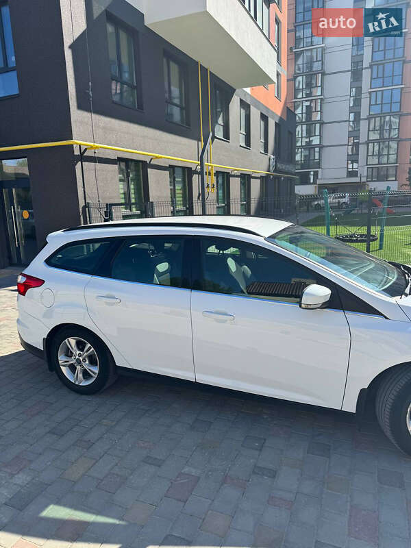 Універсал Ford Focus 2013 в Луцьку фото 4 Універсал Ford Focus 2013 в Луцьку
