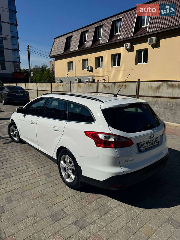 Універсал Ford Focus 2013 в Луцьку фото 6 Універсал Ford Focus 2013 в Луцьку