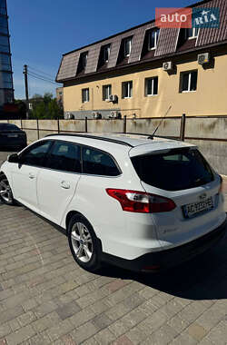 Универсал Ford Focus 2013 в 