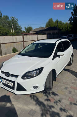 Универсал Ford Focus 2013 в Луцке