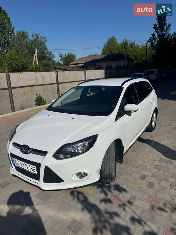 Ford Focus 2013