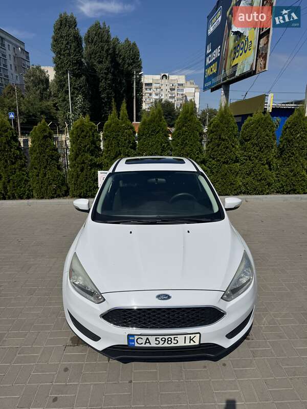 Седан Ford Focus 2015 в Черкассах