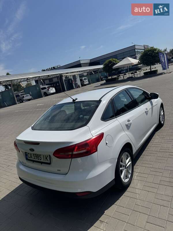 Седан Ford Focus 2015 в Черкассах