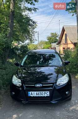 Универсал Ford Focus 2012 в Жашкове