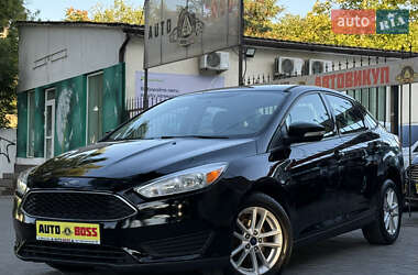Седан Ford Focus 2016 в 