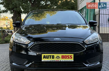 Седан Ford Focus 2016 в 