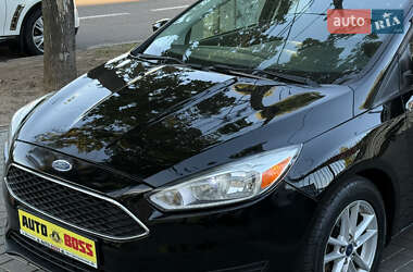Седан Ford Focus 2016 в 