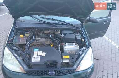 Универсал Ford Focus 2004 в 