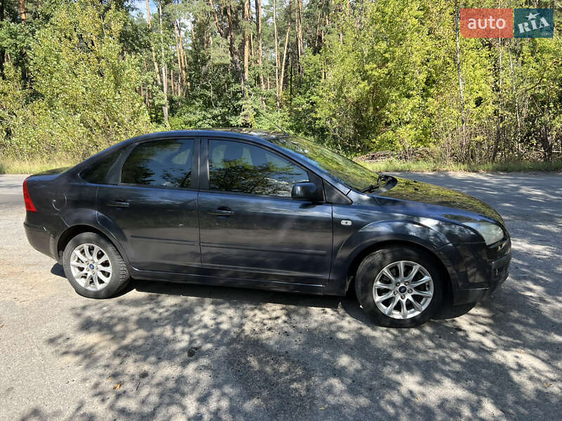 Седан Ford Focus 2006 в Броварах