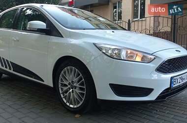 Хетчбек Ford Focus 2015 в Хмельницькому