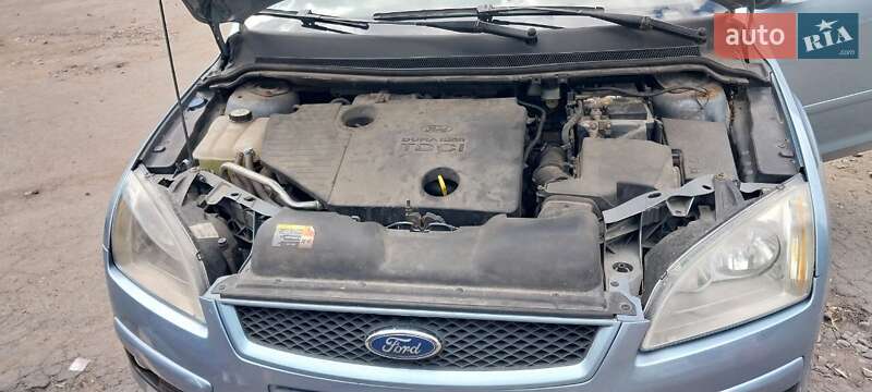 Универсал Ford Focus 2007 в Луцке