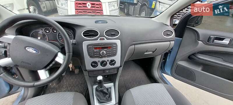 Универсал Ford Focus 2007 в Луцке