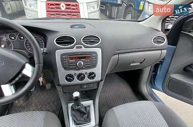 Универсал Ford Focus 2007 в 