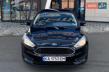 Седан Ford Focus 2017 в 