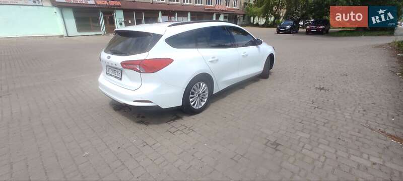 Універсал Ford Focus 2020 в Долині фото 4 Універсал Ford Focus 2020 в Долині