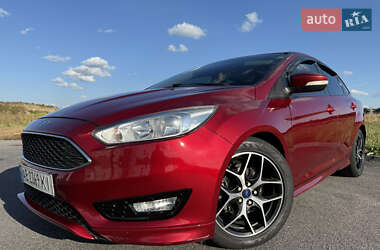 Седан Ford Focus 2015 в Вінниці