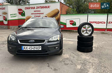 Универсал Ford Focus 2005 в Харькове