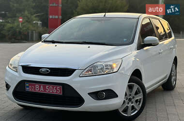 Універсал Ford Focus 2010 в Тернополі