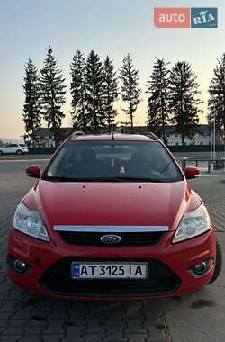 Универсал Ford Focus 2010 в Ивано-Франковске