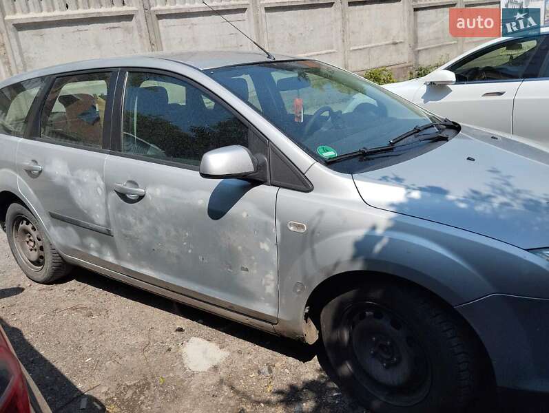 Универсал Ford Focus 2006 в 