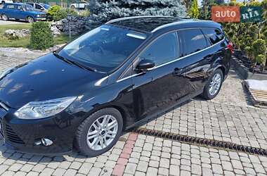 Универсал Ford Focus 2013 в 
