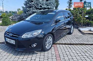 Универсал Ford Focus 2013 в 