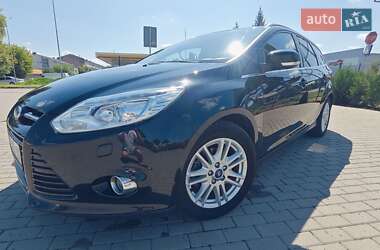Универсал Ford Focus 2013 в 
