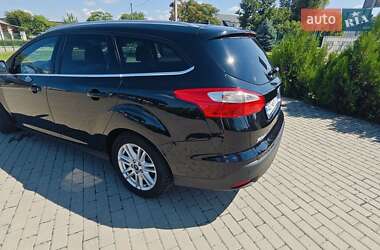 Универсал Ford Focus 2013 в 