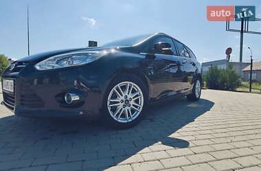 Универсал Ford Focus 2013 в 