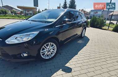 Универсал Ford Focus 2013 в 