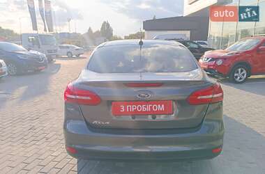 Седан Ford Focus 2017 в 