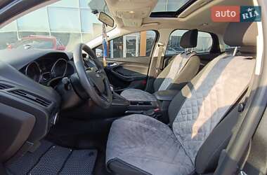 Седан Ford Focus 2017 в 