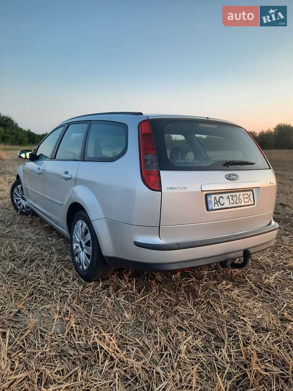 Универсал Ford Focus 2007 в Ковеле