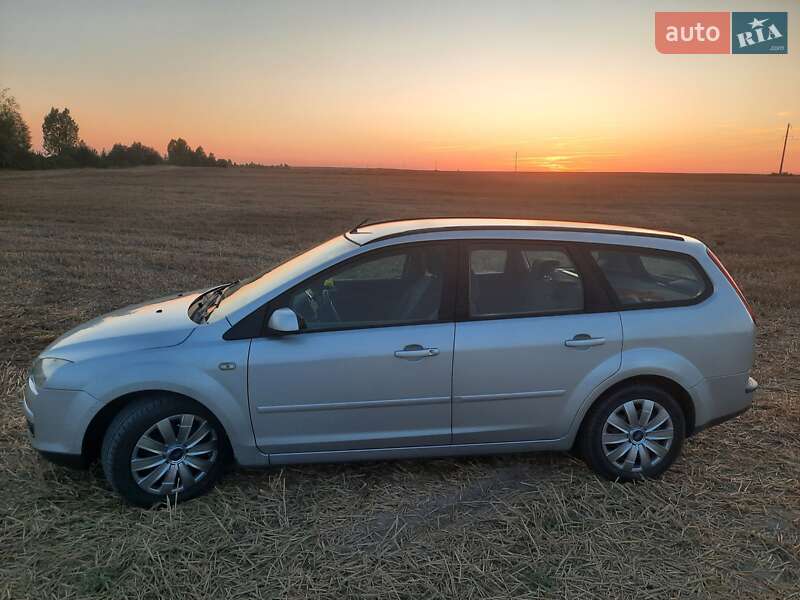 Универсал Ford Focus 2007 в Ковеле